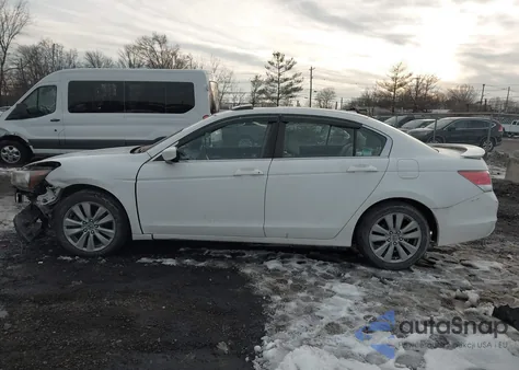 2012 Honda Accord 2.4 Ex-L from USA, damaged, VIN 1HGCP2F87CA215876